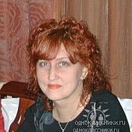 Светлана Комарных