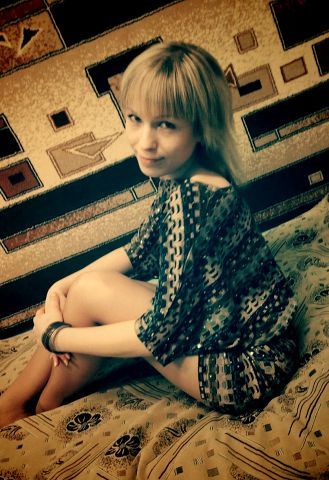 Анастасия Сергеевна