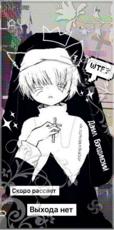 Данил Бородинский