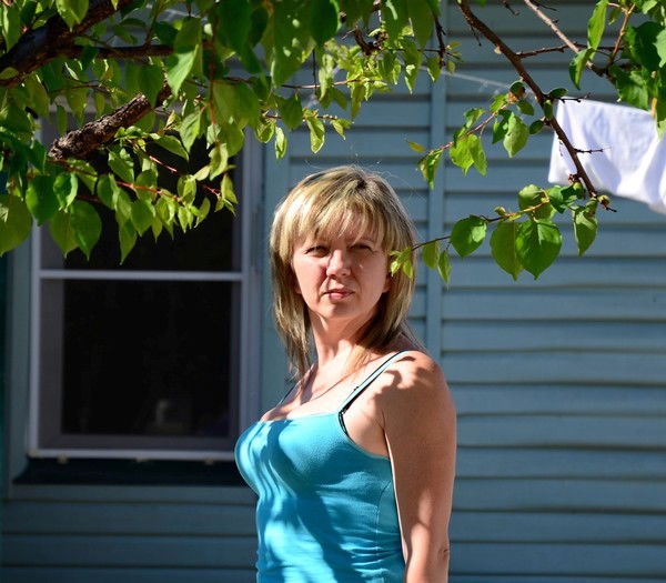 Галина Баджурак