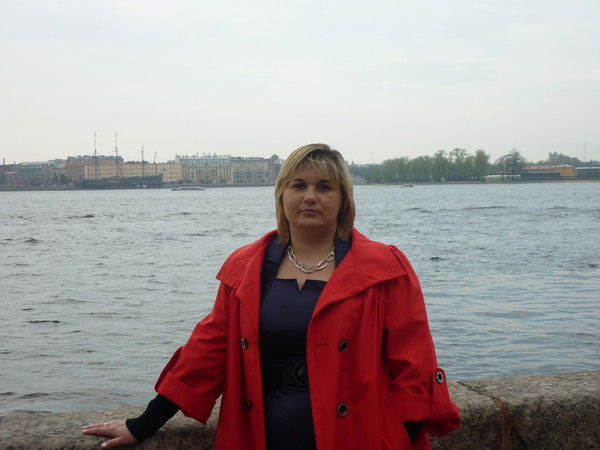 Лена Горюнова