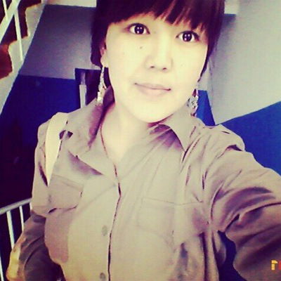 Мадина Арипова