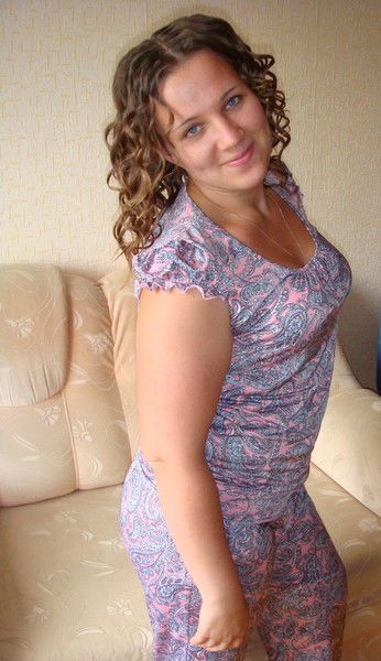 Мария Тетерина