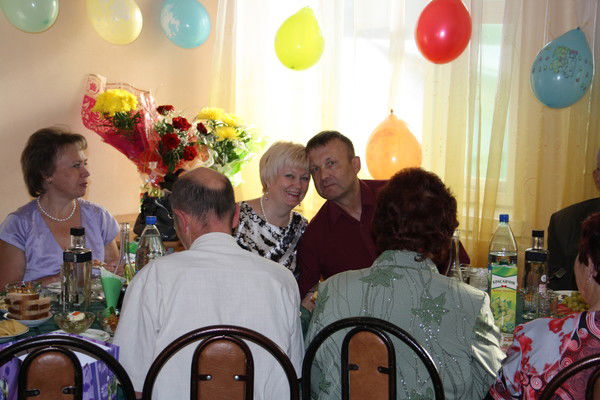 Валентина Пестова