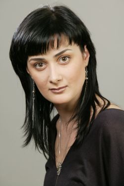 Нина Феодориди