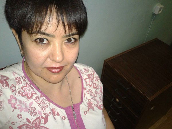 Гулшан Курбонова