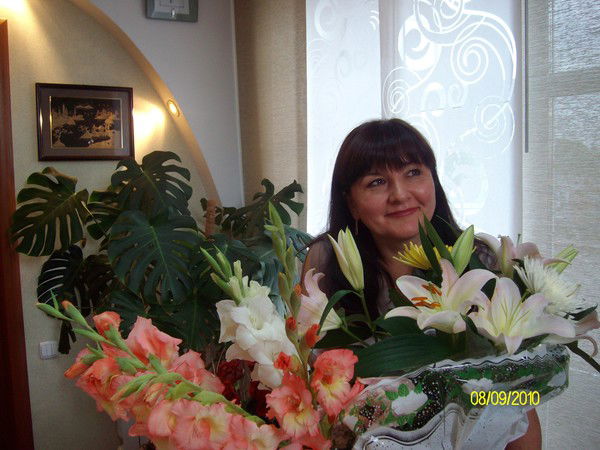 Галина Ряснова