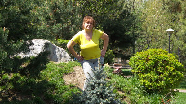 Эльмира Сабирова