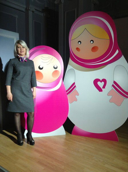 Татьяна Алексанова