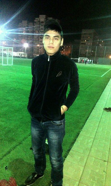 Abdurazzoq Abdukarimov