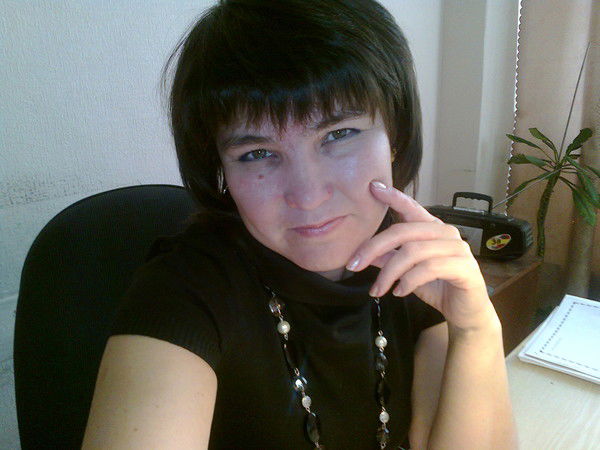 Ильмира Баймухаметова