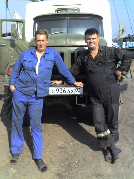 Андрей Семенов