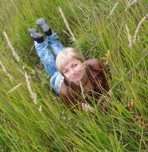 Ольга Усачёва