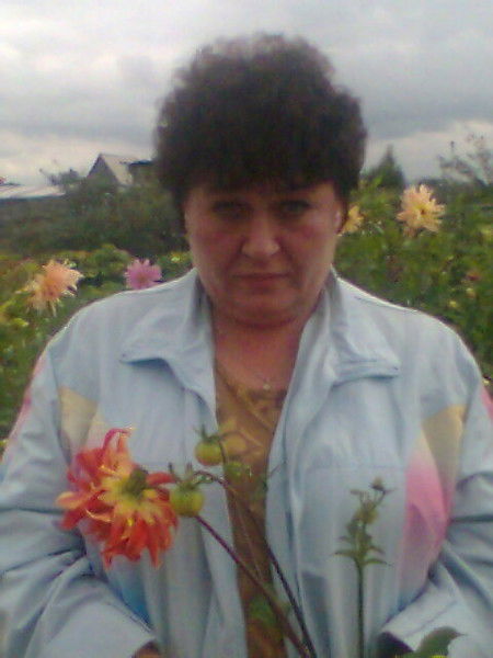 Галина Константинова