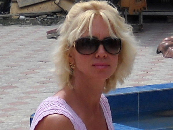 Ольга Слюсарчук