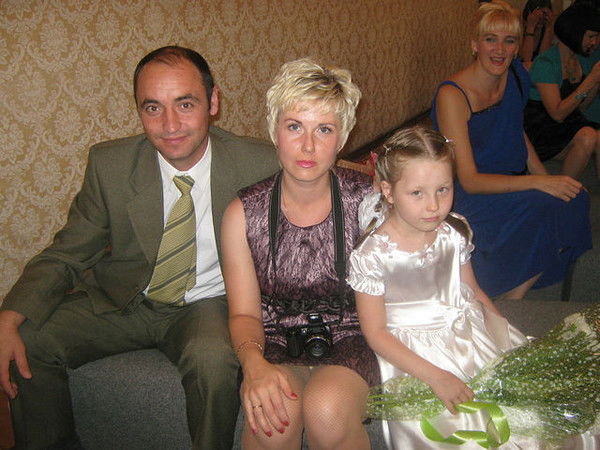 Светлана Самошкина