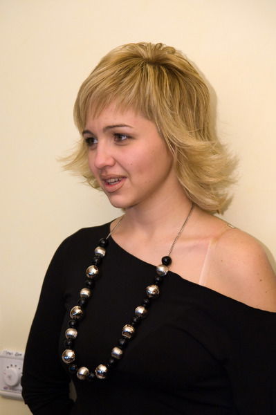 Олеся Матвеева