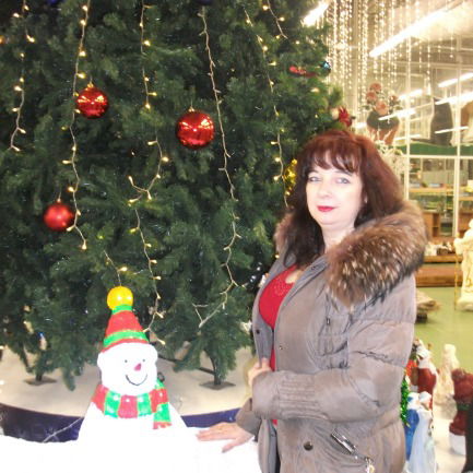 Зинаида Сергиенко