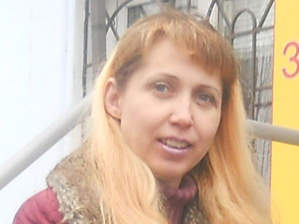 Елена Зайковская