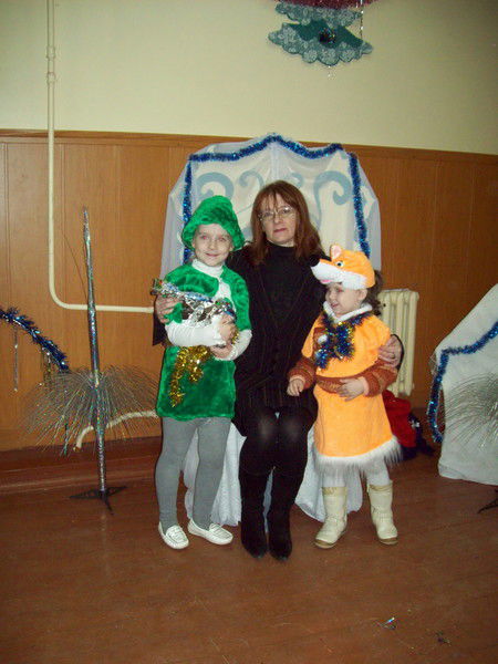 Оксана Егорова