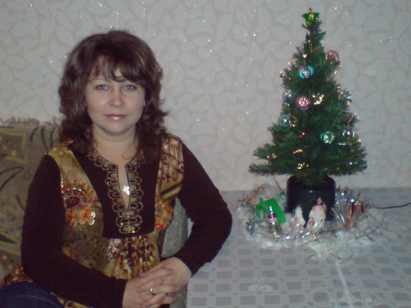 Татьяна Говорунова