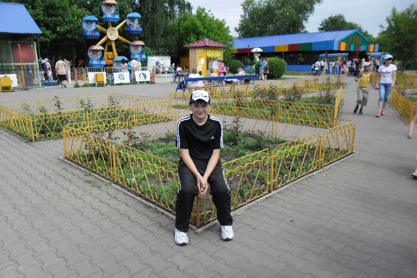 Артём Петров