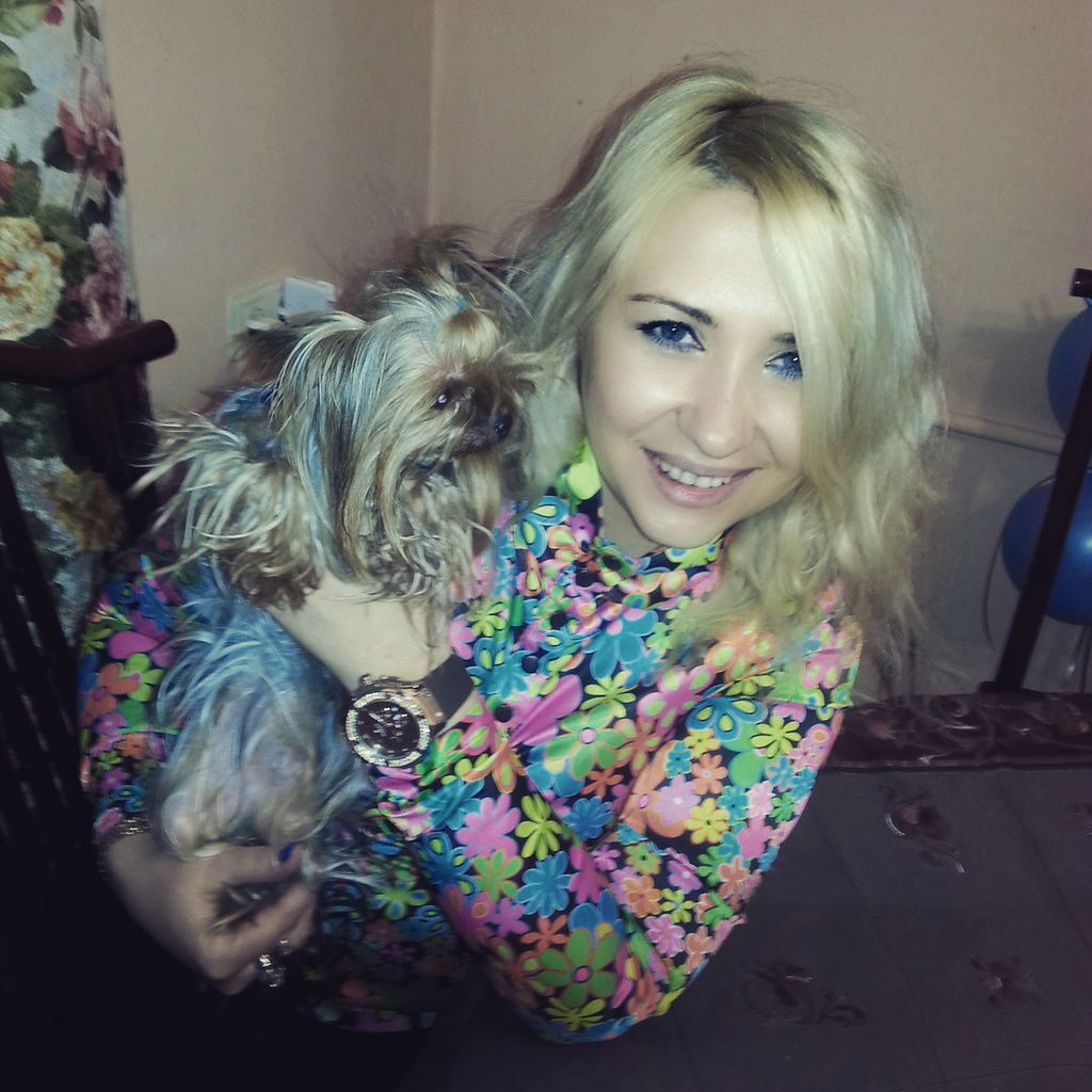 Марина Денина