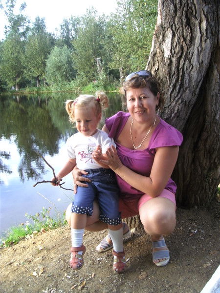 Наташа Распопина