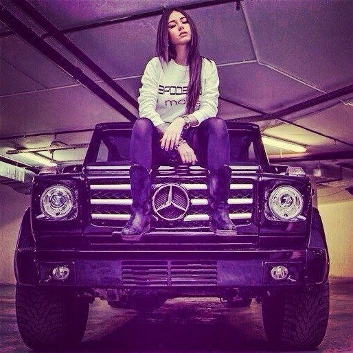 Зарина Абилова