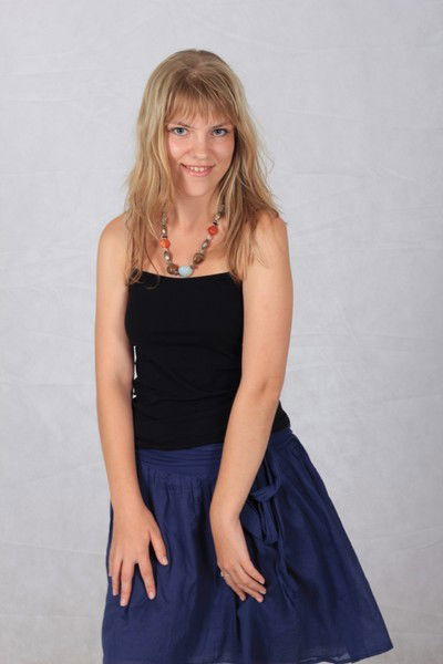 Сергеева Анастасия