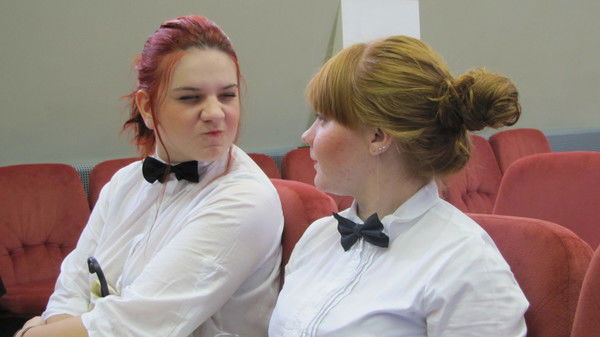 Люба Токарева