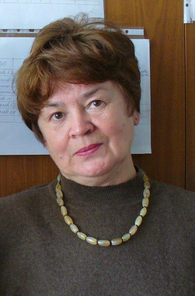 Галина Силиванова