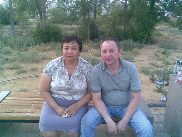 Нуржан И Жулдуз Каракбаевы