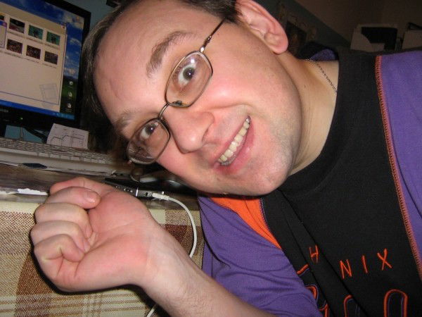 Сергей Корсаков