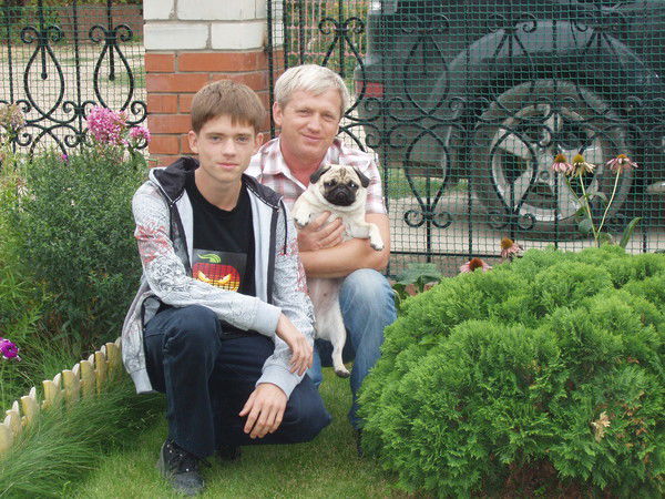 Николай Хлыбов