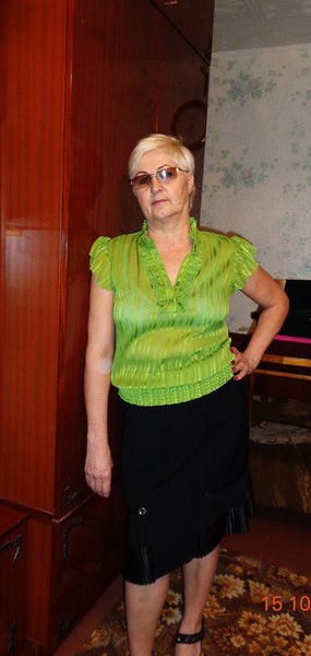 Нина Тимофеева