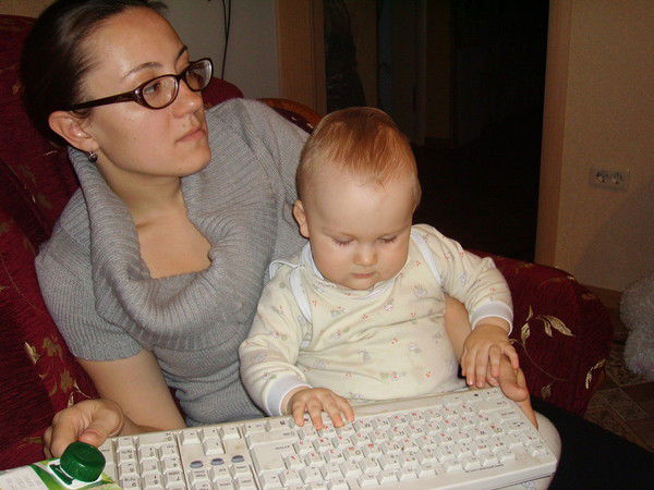 Анна Иванова