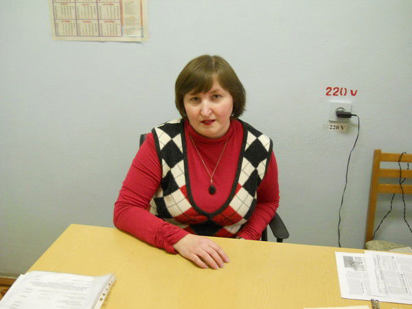 Людмила Тюрнина