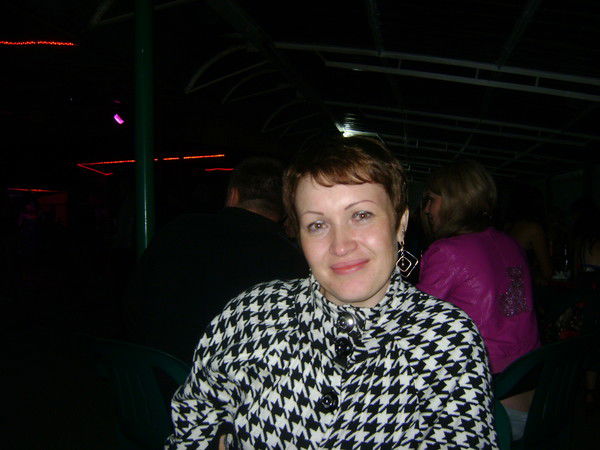 Танюша Калашникова