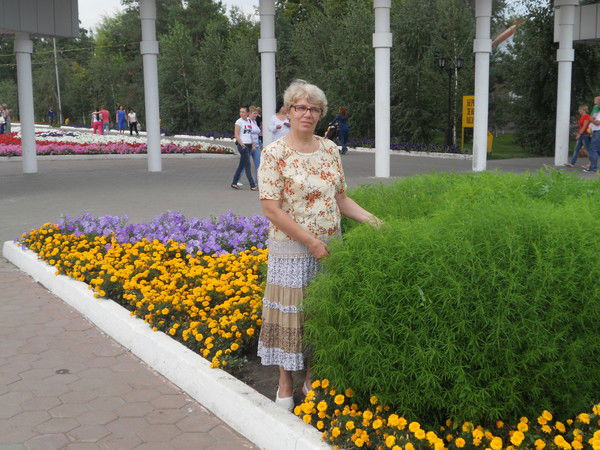 Анна Концедалова