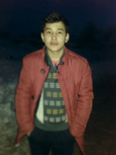 Бибарыс Сагынышов