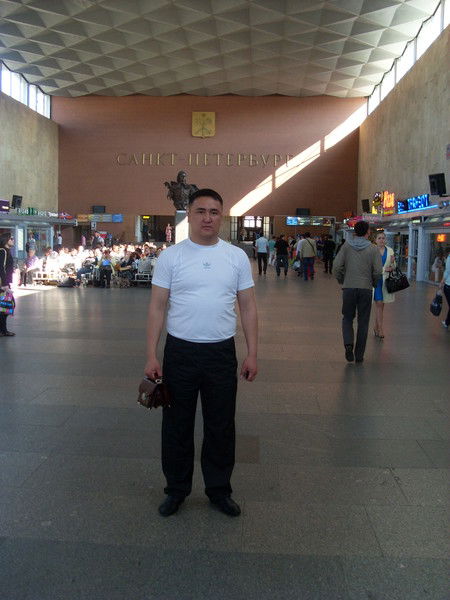 Камшыбек Анарбаев