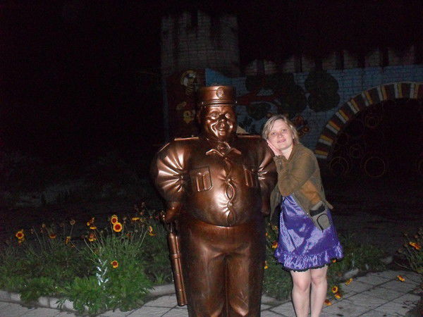 Ольга Барикова