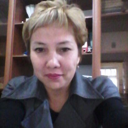 Мадина Жанузакова