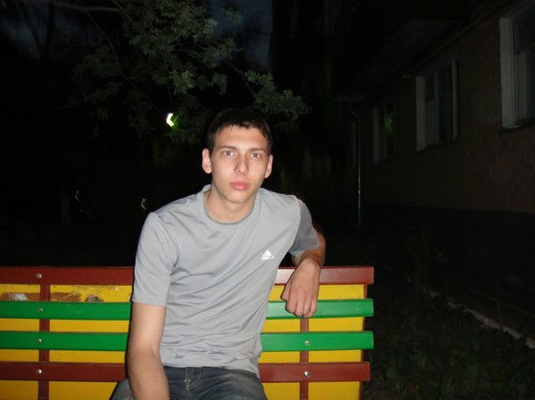 Александр Мамаев