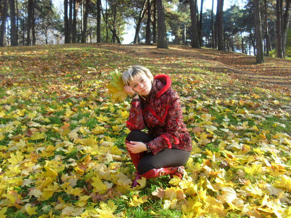 Елена Костамыгина