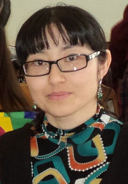 Жулдыз Рахимова