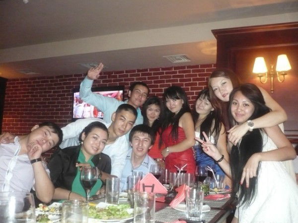 Азамат Бисенкулов