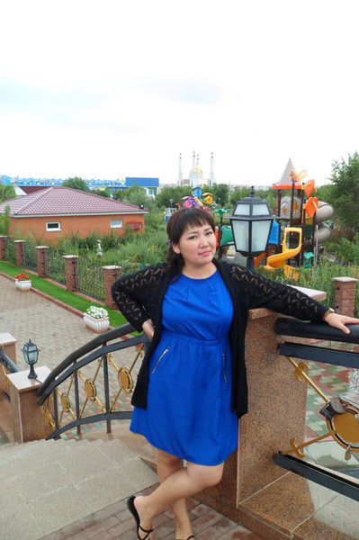 Айгуль Утаралина