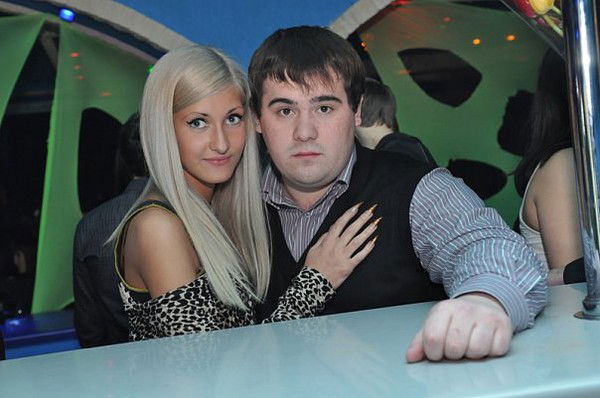 Верочка Новичкова